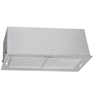 1 Coifa de Embutir Tramontina Incasso Retangular em Aço Inox 75 cm 220 V