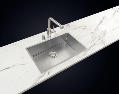 Cuba Tramontina Design Collection Inox Quadrum 70 - Imagem 2
