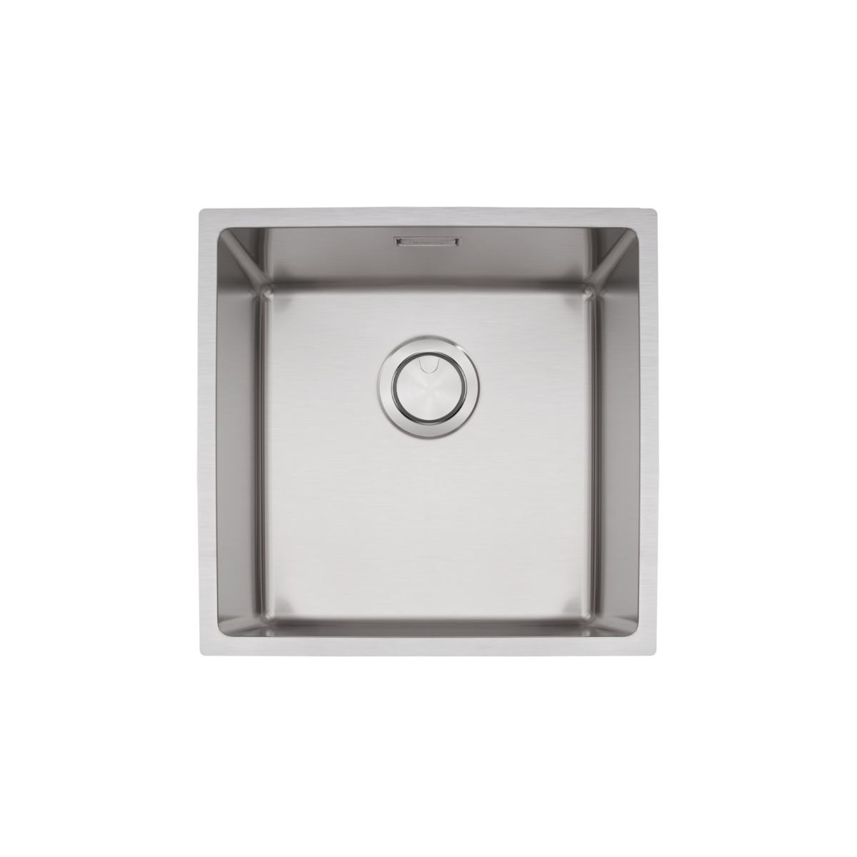 Cuba Inox Quadrum Tramontina 40 x 40 cm
