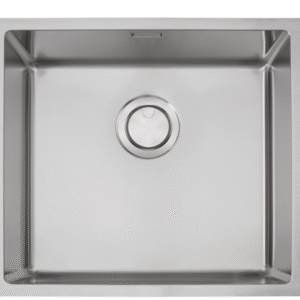 94006103 Cuba Inox Quadrum Tramontina 45 x 40 cm.