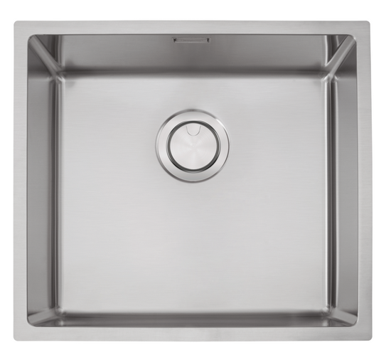 Cuba Inox Quadrum Tramontina 45 x 40 cm.