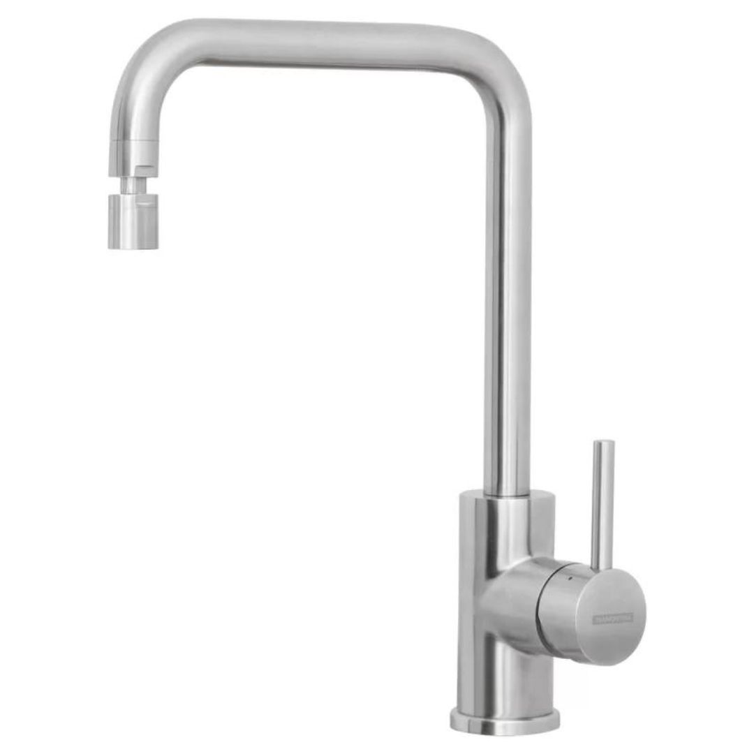 Misturador Inox Tramontina Angolare