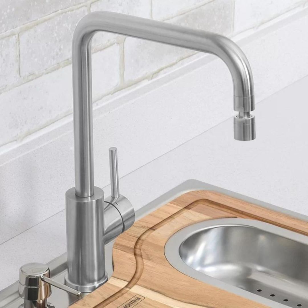 Misturador Inox Tramontina Angolare - Imagem 2