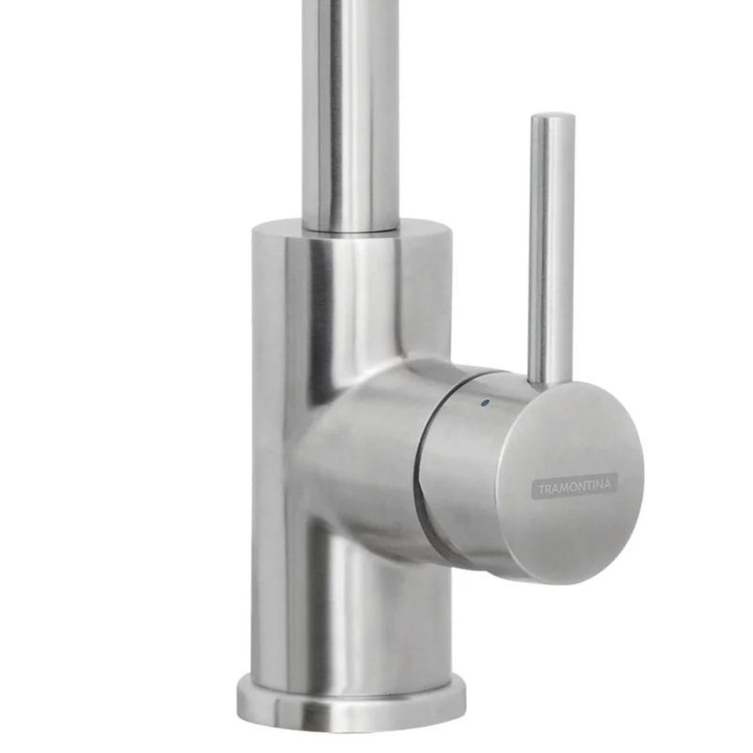 Misturador Inox Tramontina Angolare - Imagem 3