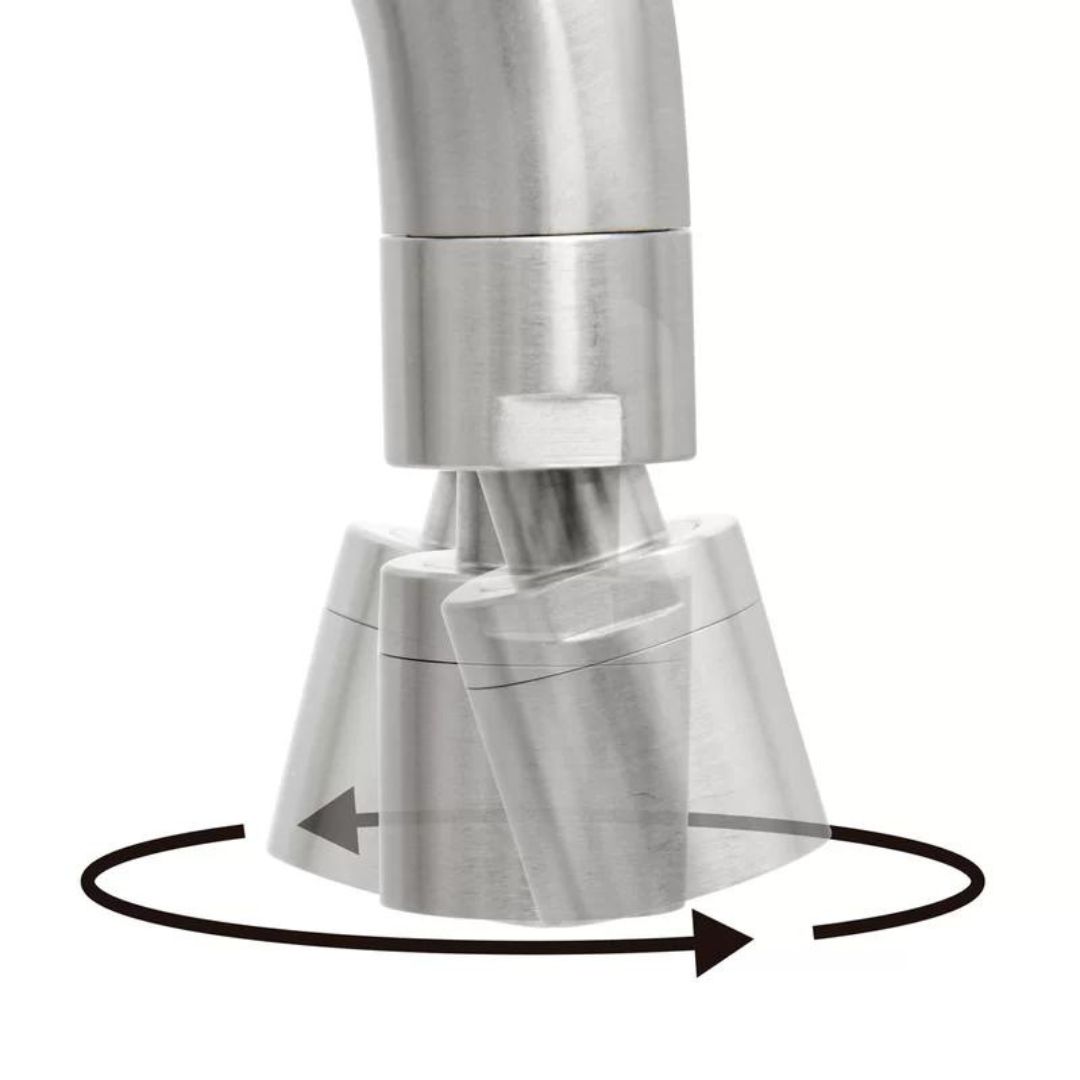 Misturador Inox Tramontina Angolare - Imagem 4