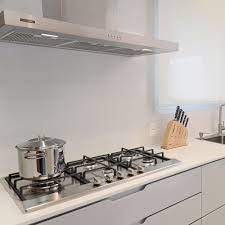 Coifa de parede Split Inox Dritta 90cm. - 220V - - Imagem 4