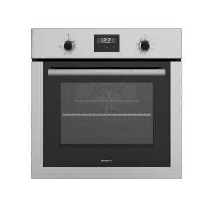 Forno Zurique Steel Multifunção eletrônico, 60cm. 9 funções - De Bacco