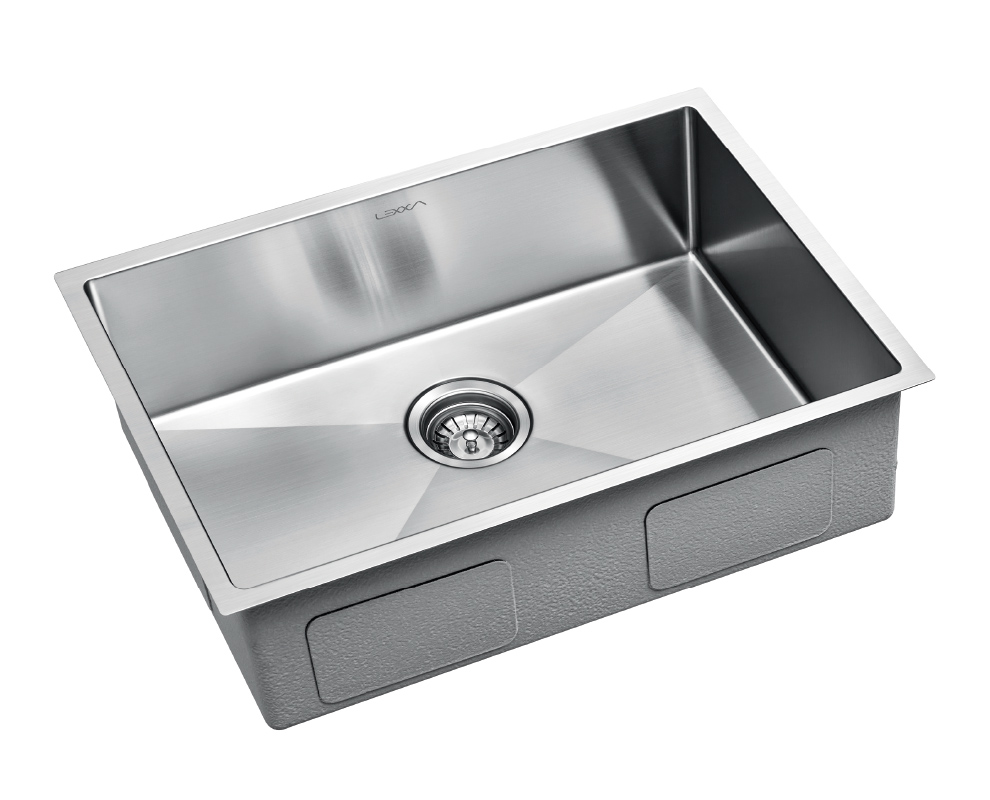 Cuba inox 60x40 Lexxa