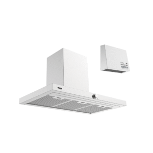silent Coifa de Ilha Tramontina Dritta Isla Silent Pro 90 220 V em Aço Inox -Tramontina