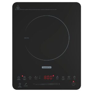 slim Cooktop Portátil por Indução Tramontina Slim Touch