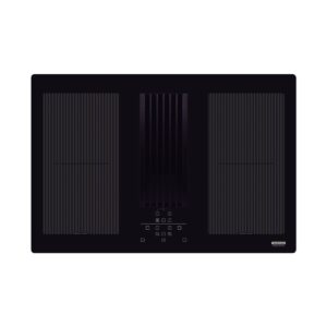94754220PDM001G Cooktop de Indução DUO 4EI 80 com coifa de depuração integrada 220v - Tramontina