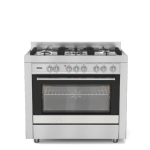 Fogão Invita Gás/Elétrico 90cm 220 V