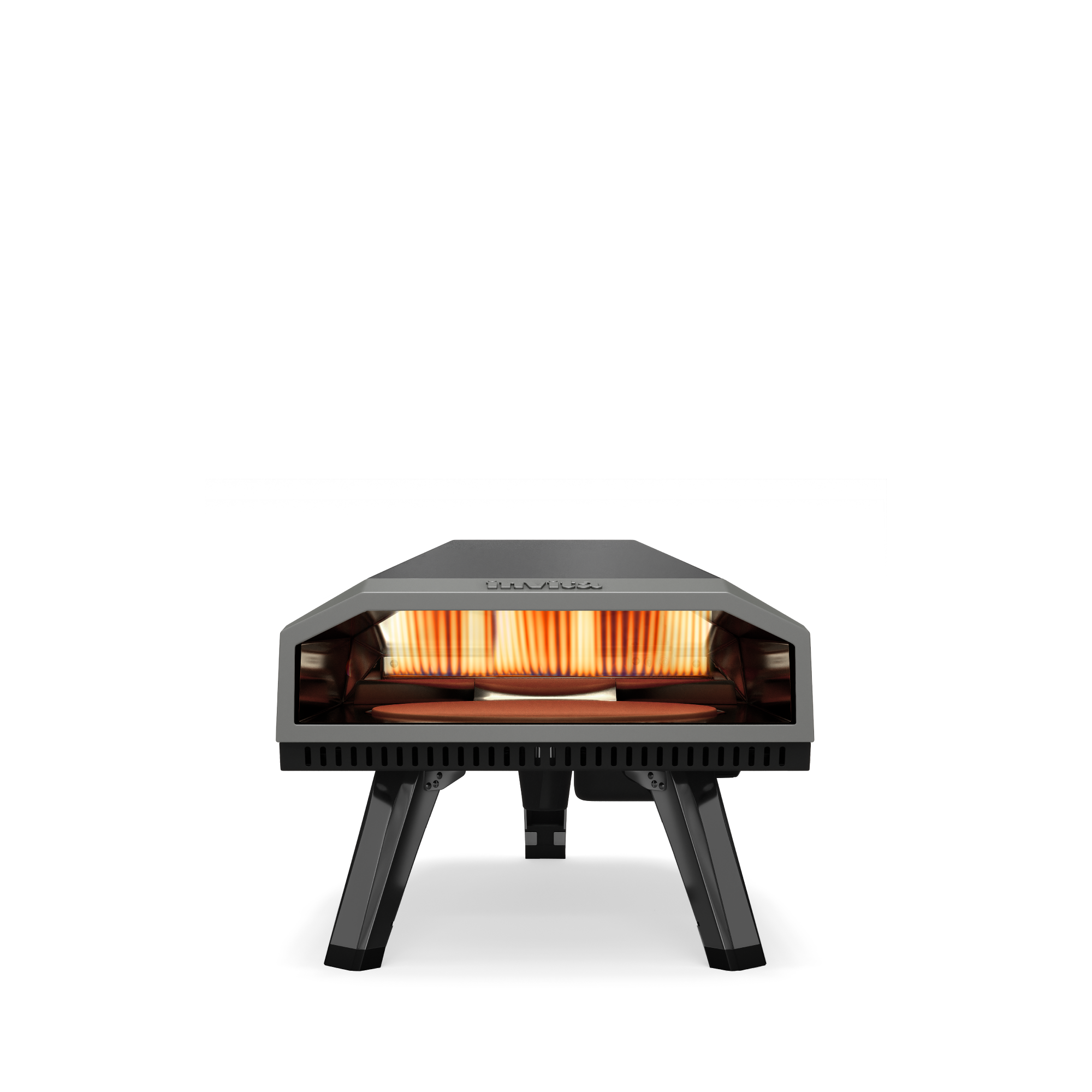 Forno Pizza a gás 12 polegadas Invita 220V