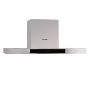 Casual-Cuisinart-Coifa-Parede 1 Coifa de Parede Cuisinart Casual 90cm Inox