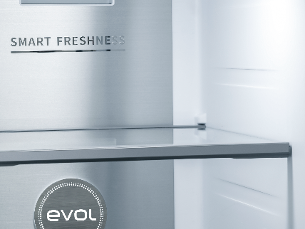Refrigerador Side By Side Evol - Imagem 6