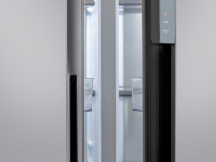 Refrigerador Side By Side Evol - Imagem 4