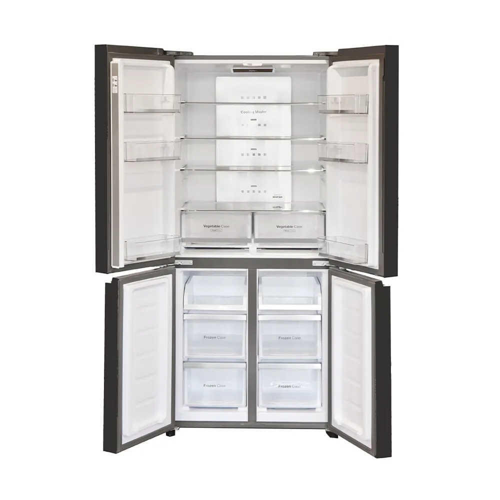 Refrigerador MultiDoor 220V Cuisinart Arkton - Preto - Imagem 2