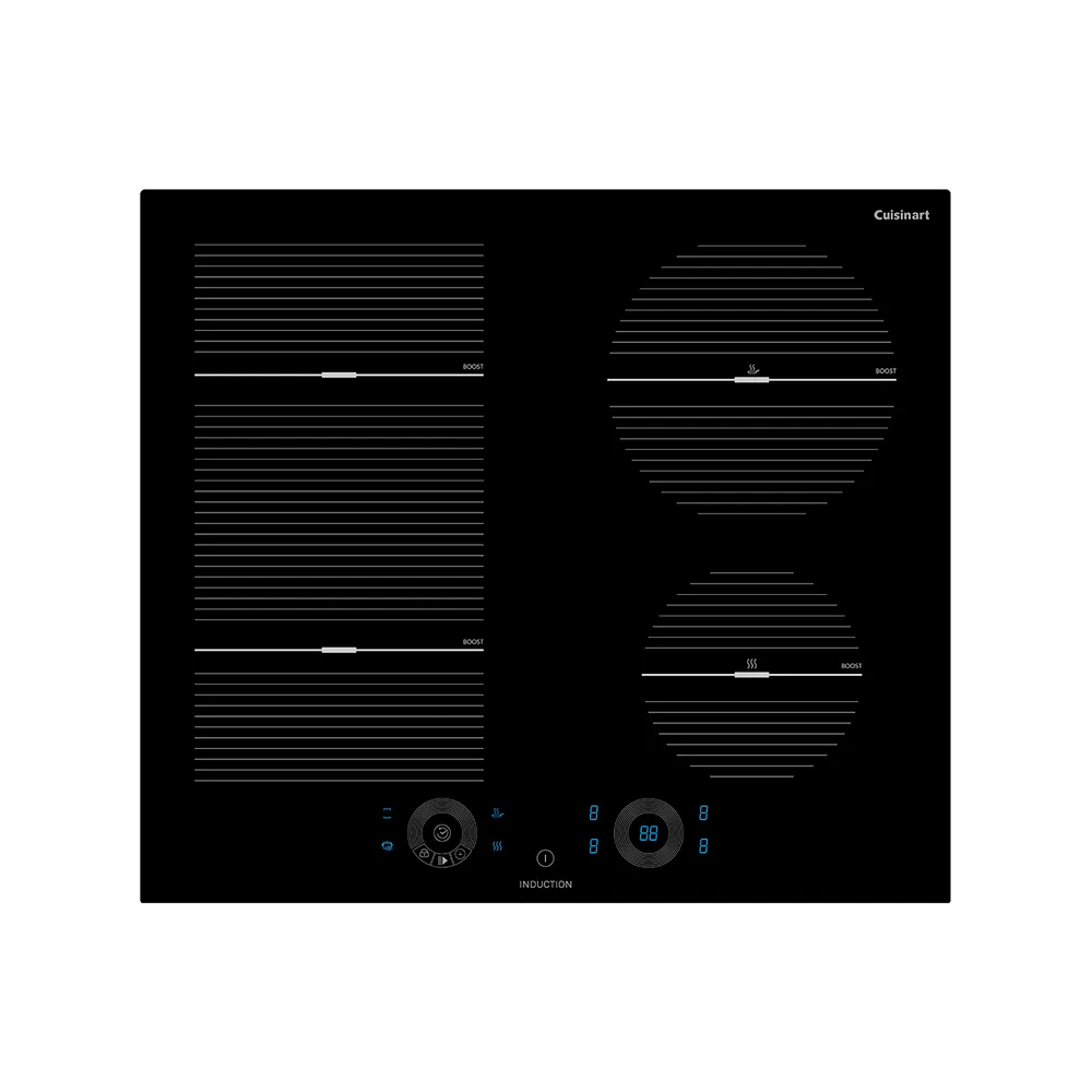 Cooktop Indução Cuisinart