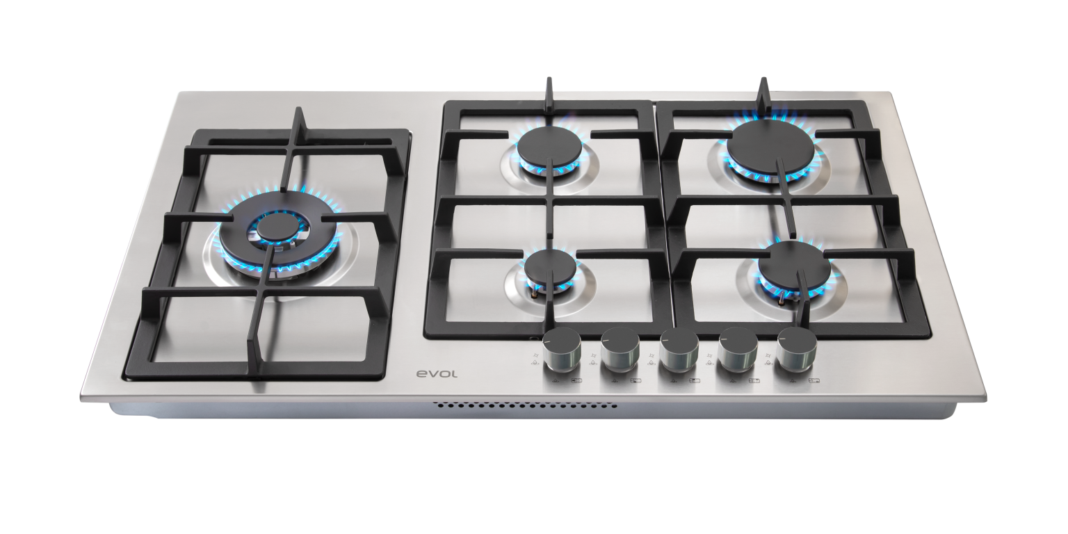 Cooktop a Gás 5 Bocas Evol - Imagem 6
