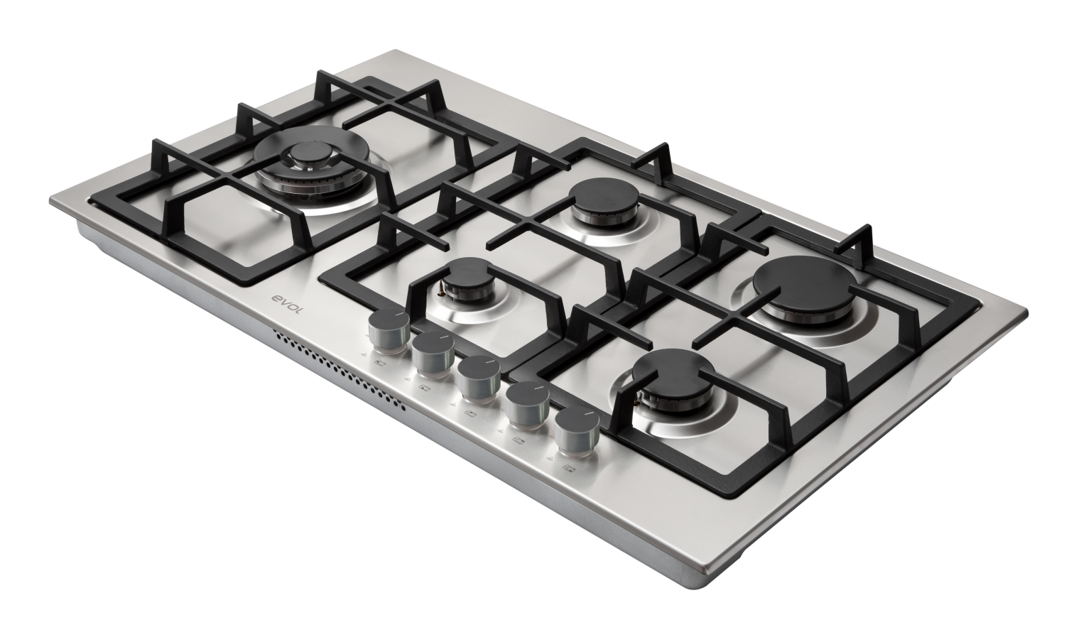 Cooktop a Gás 5 Bocas Evol - Imagem 5