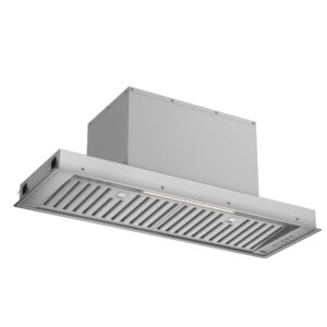 Coifa Invita Inox Built-In 90 cm
