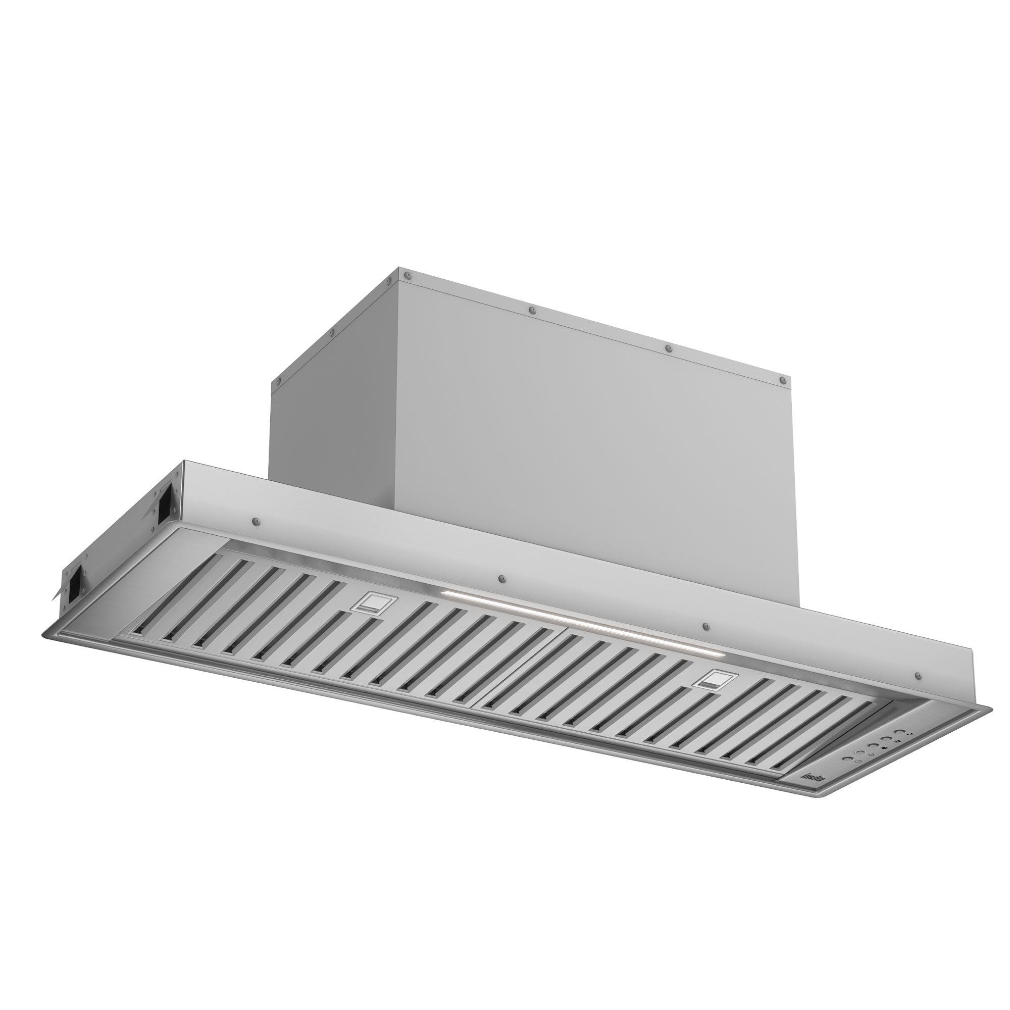 Coifa Invita Inox Built-In 90 cm