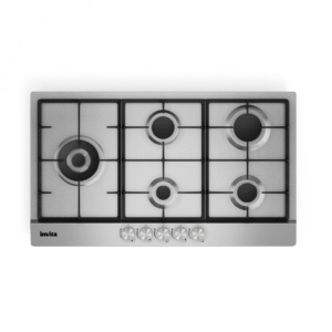 Cooktop-Invita-Inox-90-cm_3 Cooktop Invita a Gás Inox 90 cm