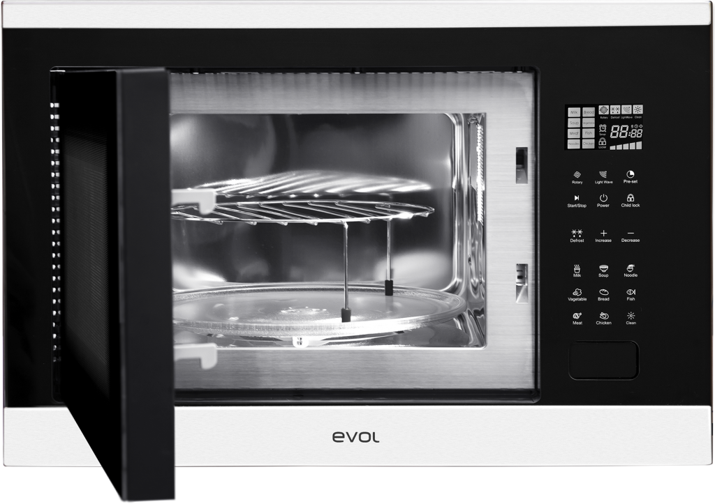 Forno Micro-ondas Evol 25 Litros - Imagem 2