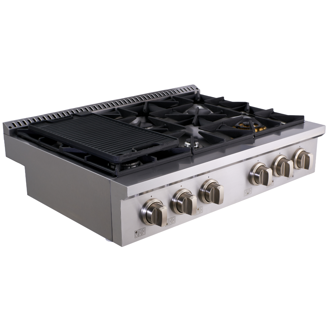 RangeTop Professional 6 Bocas - Imagem 2