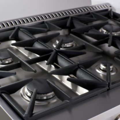 RangeTop Professional 6 Bocas - Imagem 4