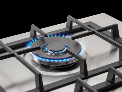 Cooktop a Gás 5 Bocas Evol - Imagem 3