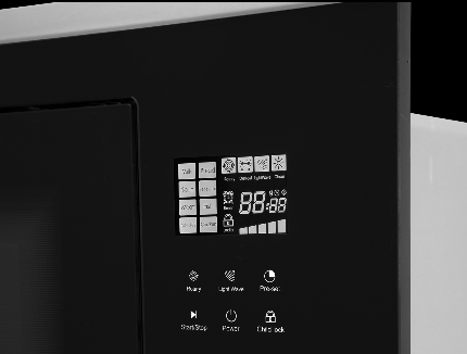 Forno Micro-ondas Evol 25 Litros - Imagem 3