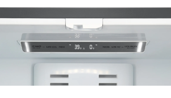 Refrigerador French Door Crissair - Imagem 3