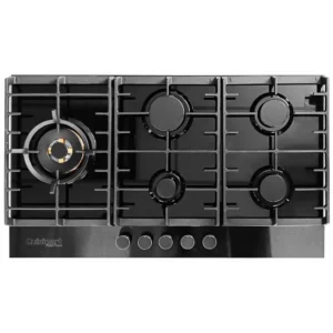 Cooktop a Gás Cuisinart Arkton Advanced 75cm Black