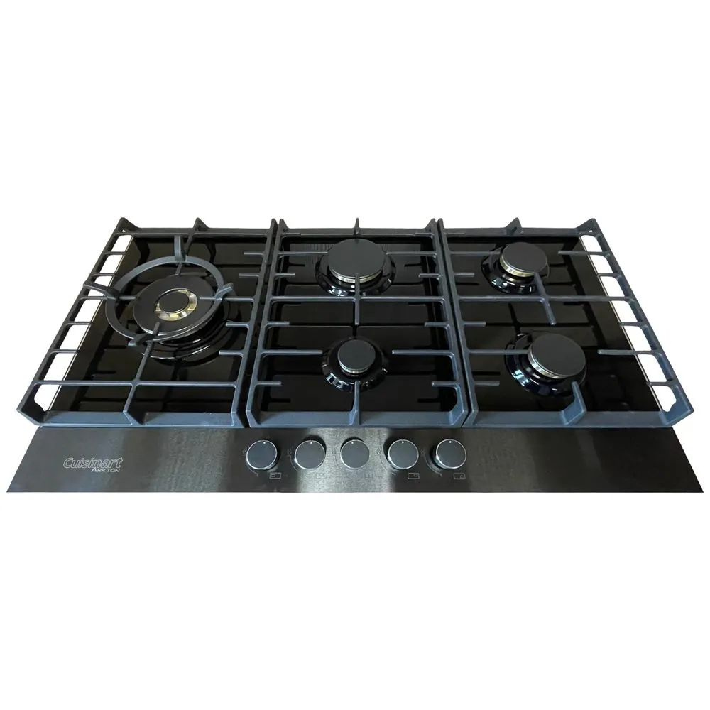 Cooktop a Gás Cuisinart Arkton Advanced 75cm Black - Imagem 2