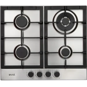 Cooktop a Gás 4 Bocas Evol