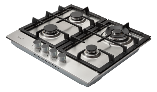 Cooktop a Gás 4 Bocas Evol - Imagem 2
