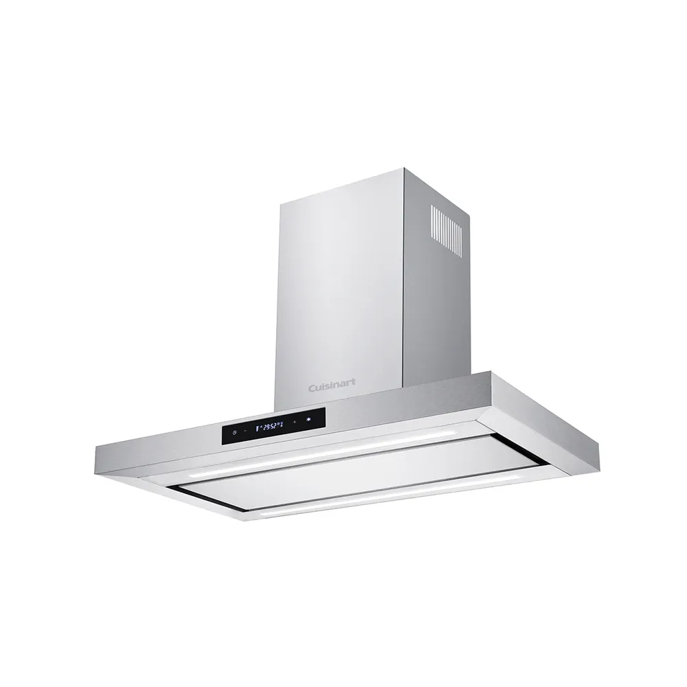 Coifa de Ilha Cuisinart Casual 90 cm