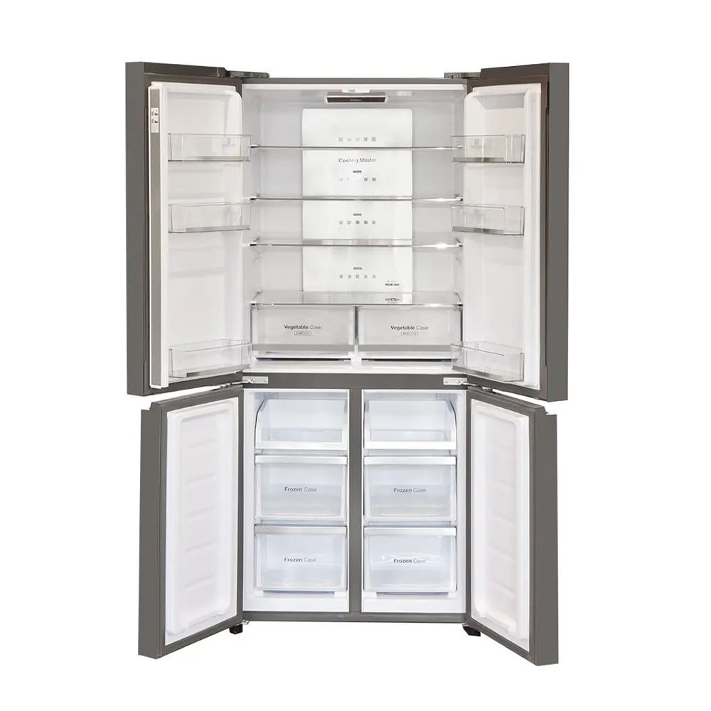 Refrigerador MultiDoor 220V Cuisinart Arkton - Cinza - Imagem 2