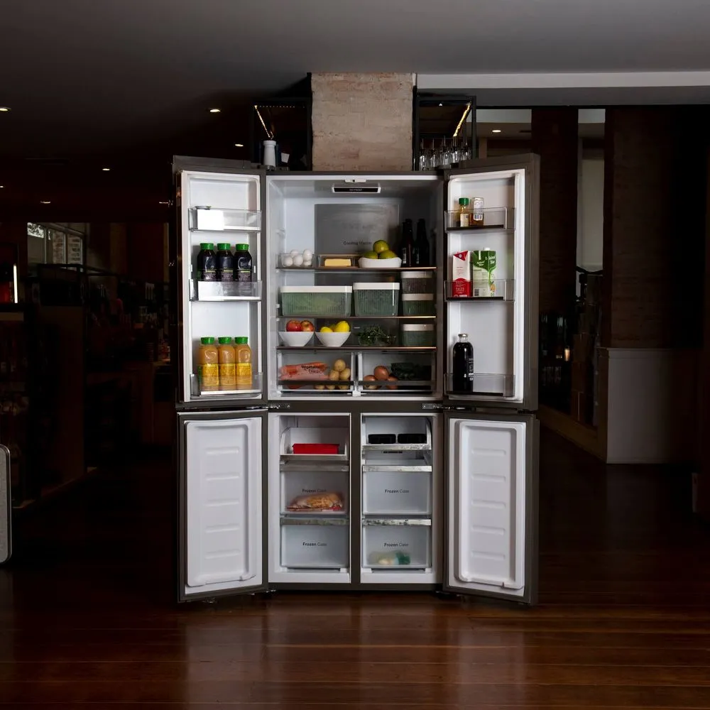 Refrigerador MultiDoor 220V Cuisinart Arkton - Cinza - Imagem 4